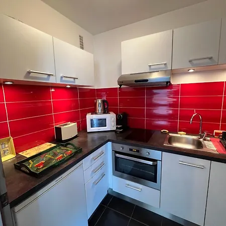 Apartment In The Heart Of Juan-les-Pins