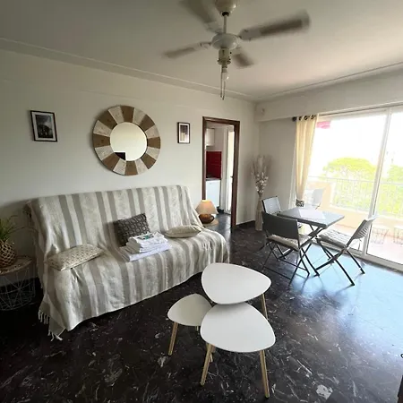 In The Heart Of Apartment Juan-les-Pins